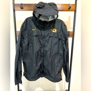 Nike Mizzou Rain Jacket
